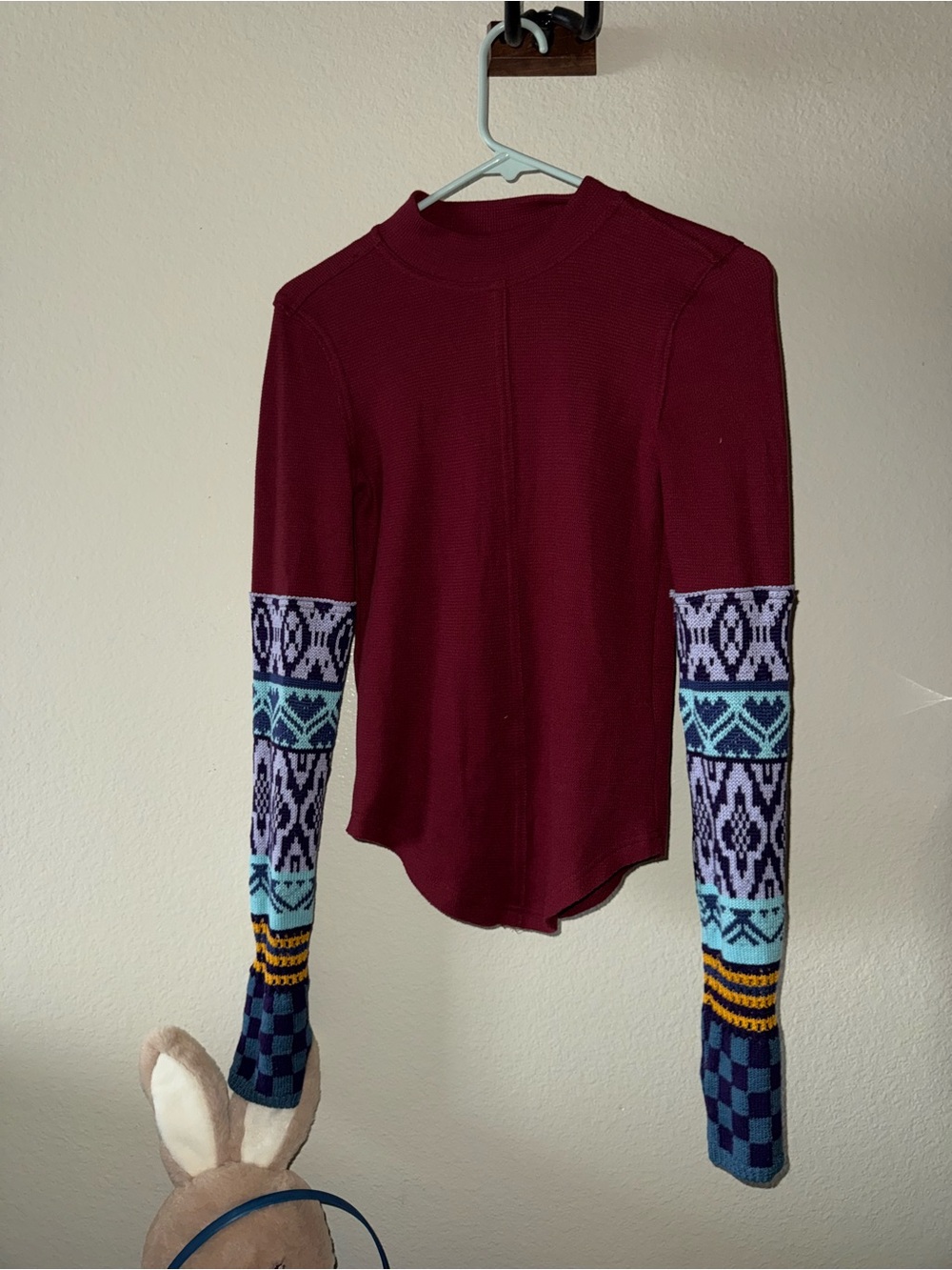 Free People long sleeve